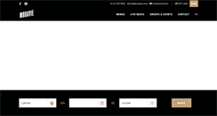 Desktop Screenshot of modavie.com
