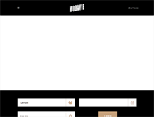 Tablet Screenshot of modavie.com